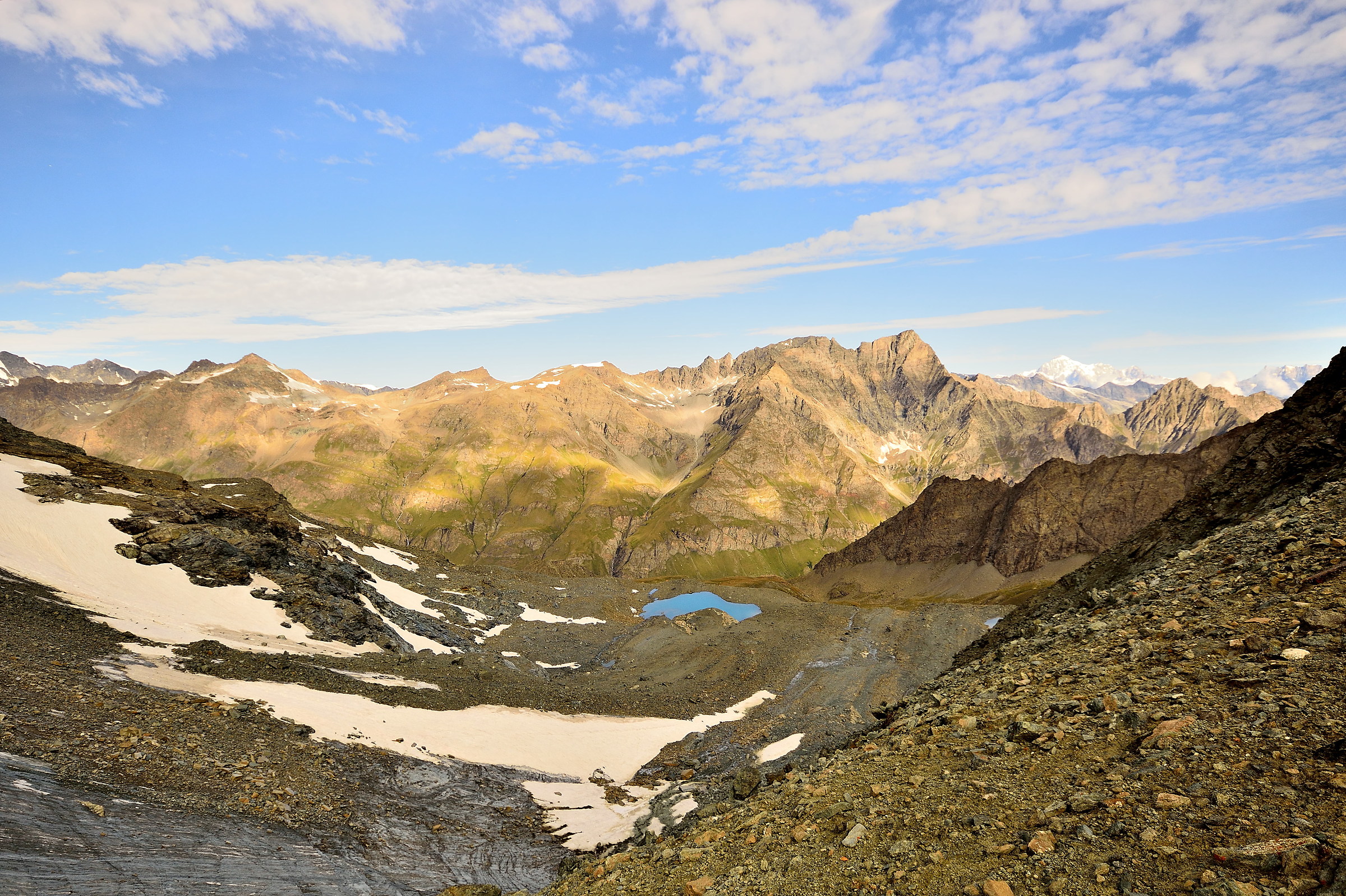 Vallon de Vaudalettaz...