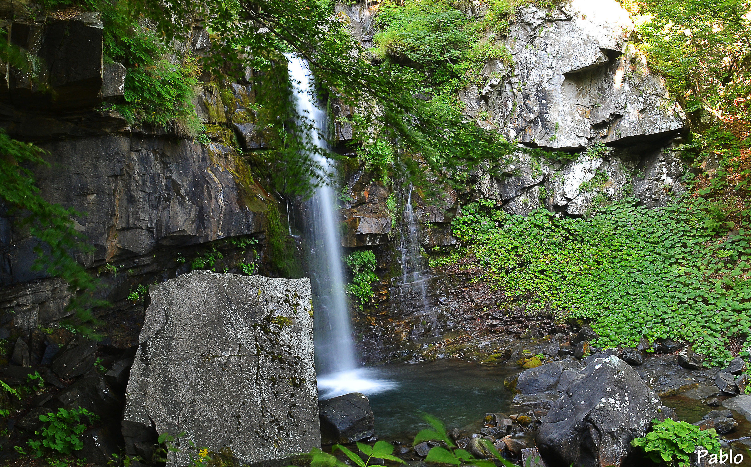 Waterfall Dardagna...