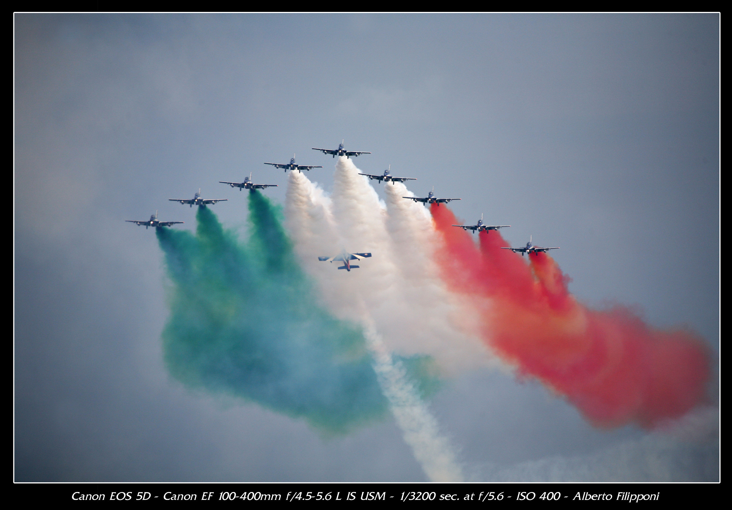 Aerobatic...