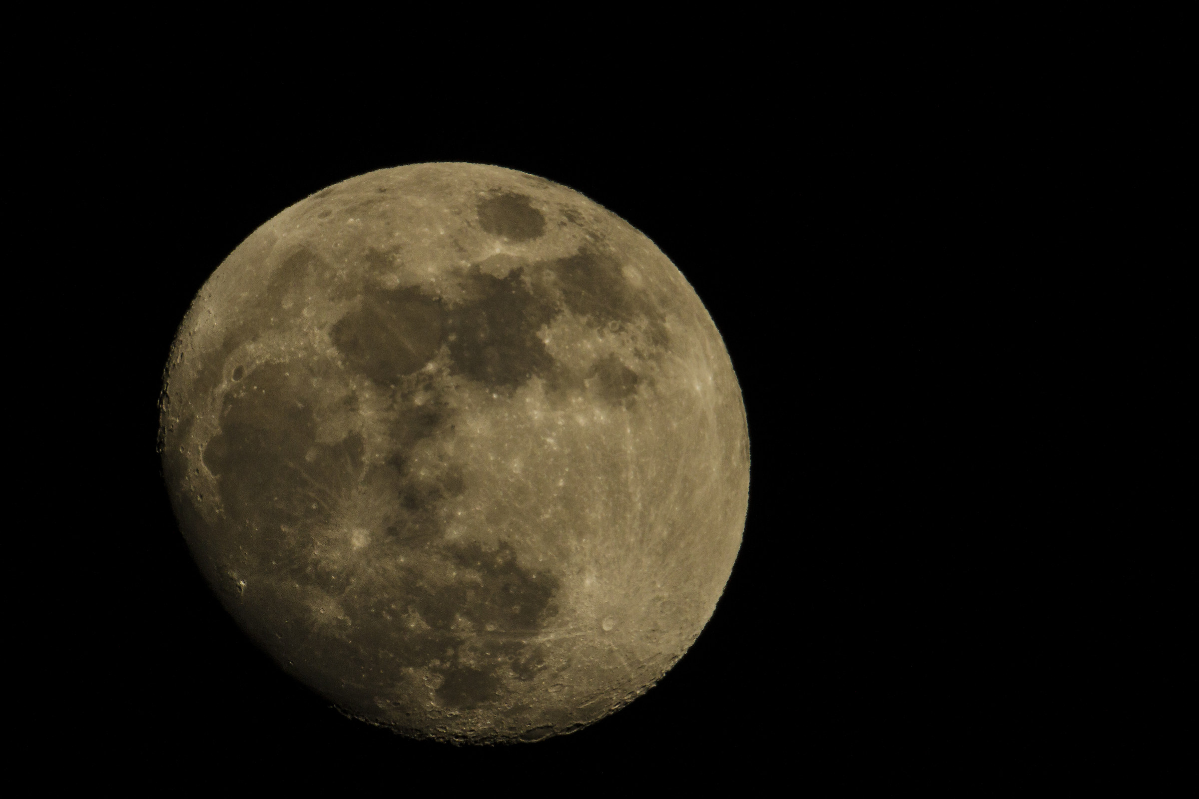 Moon...