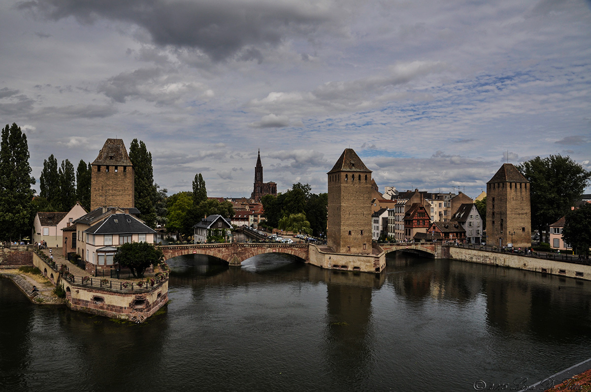 Strasbourg...