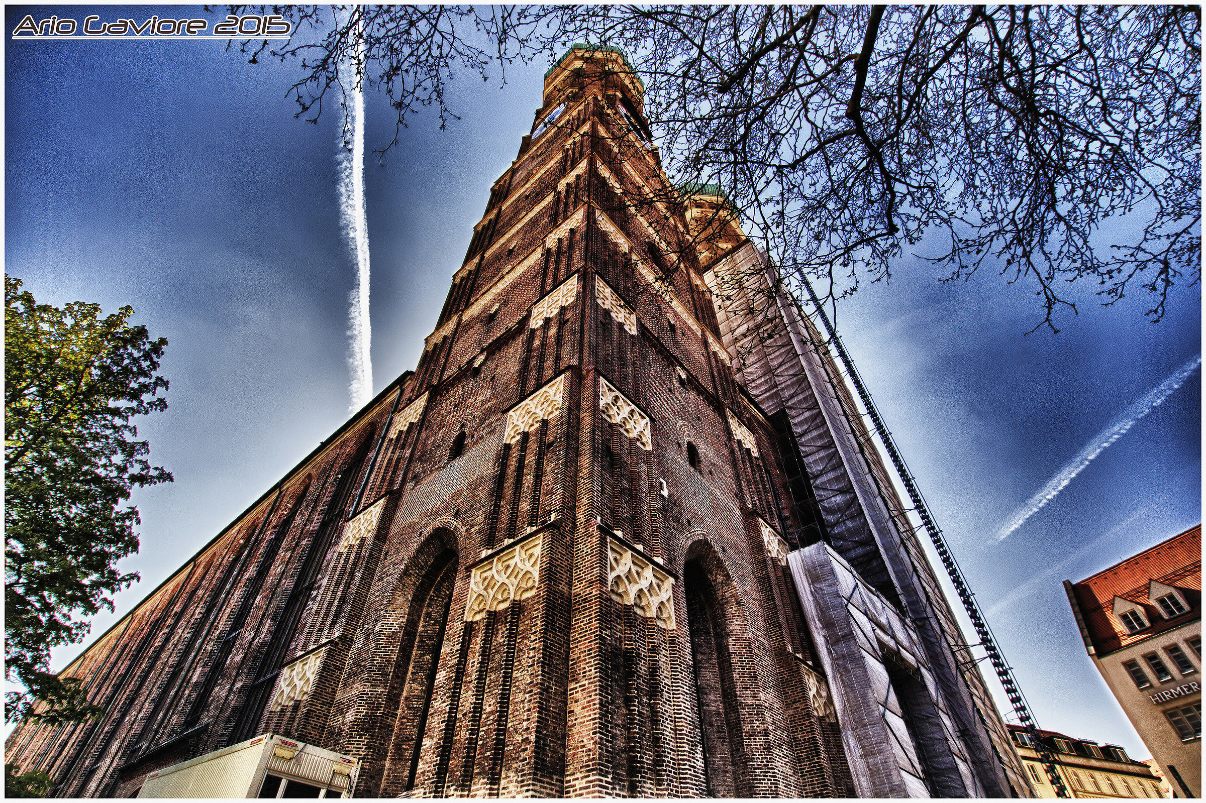 Frauenkirche...