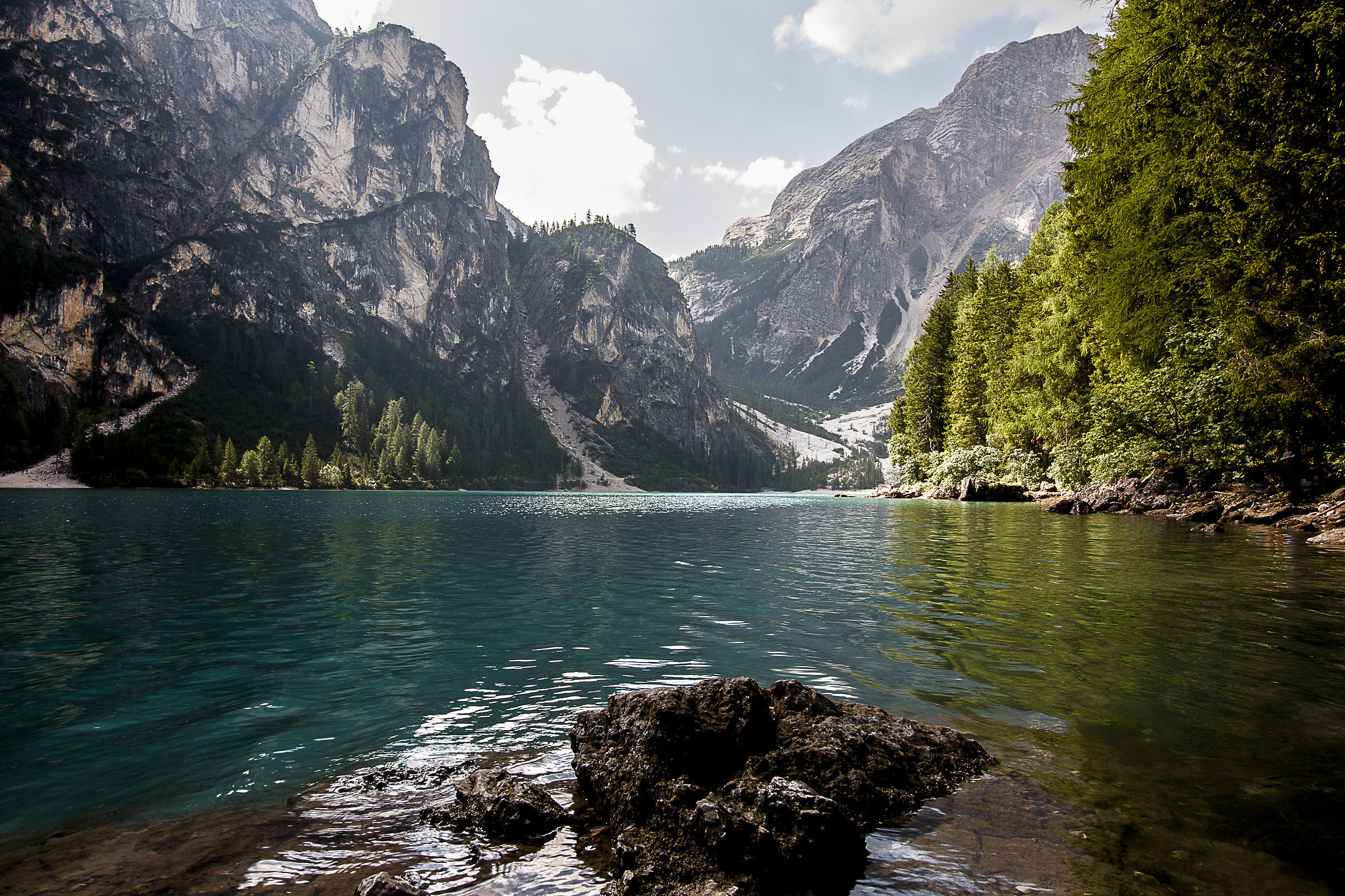 Lago di Braies...