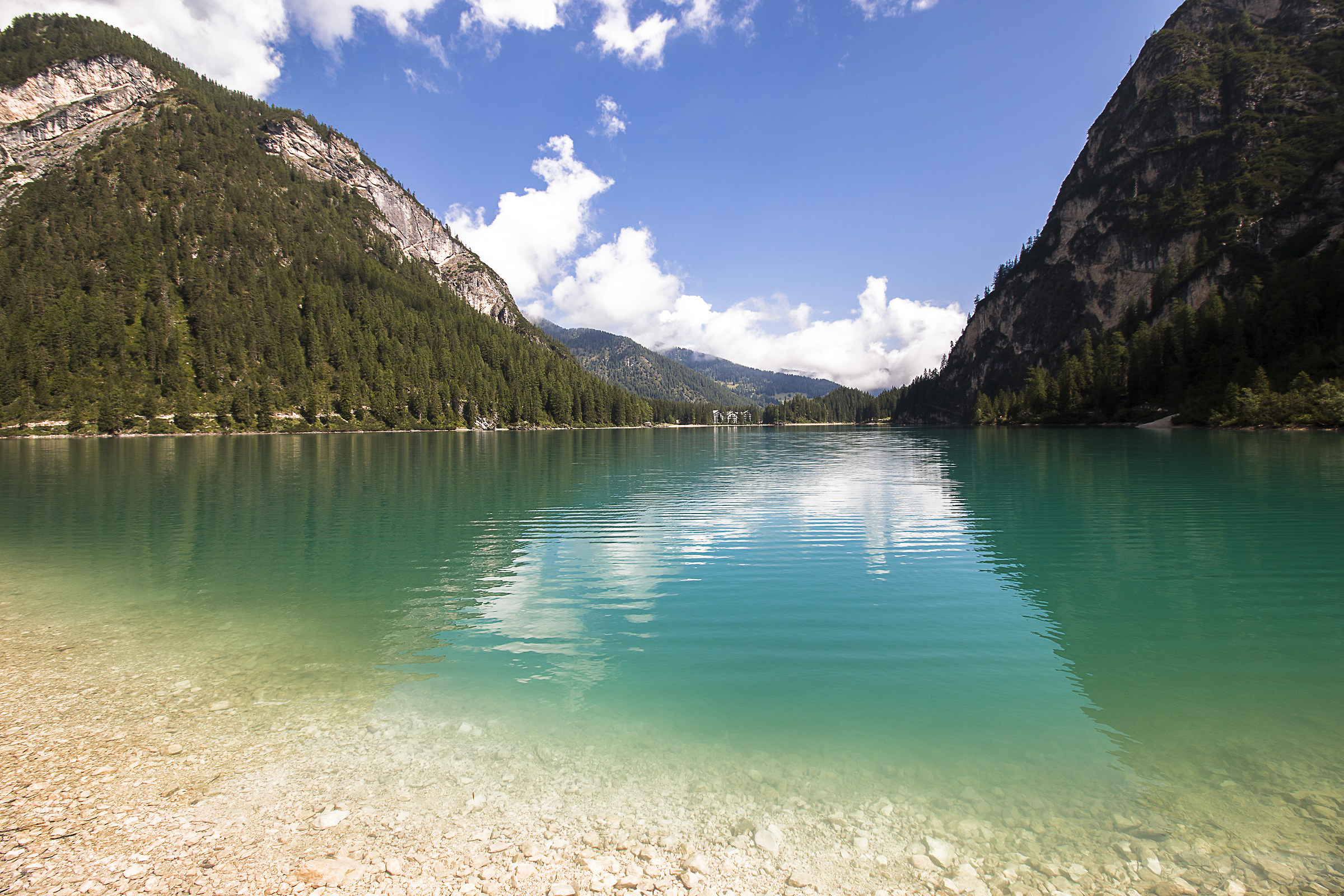 Lago di Braies...