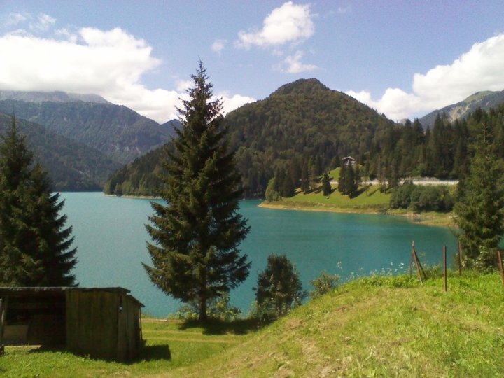 Lago Sauris ideos u8150...