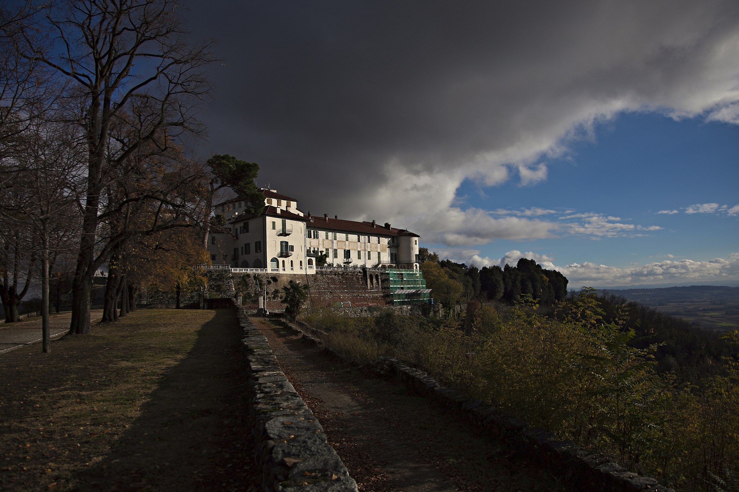 Castello di Masino (Ivrea)...