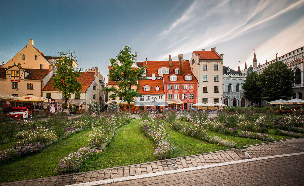Riga - Lettonia 2015...