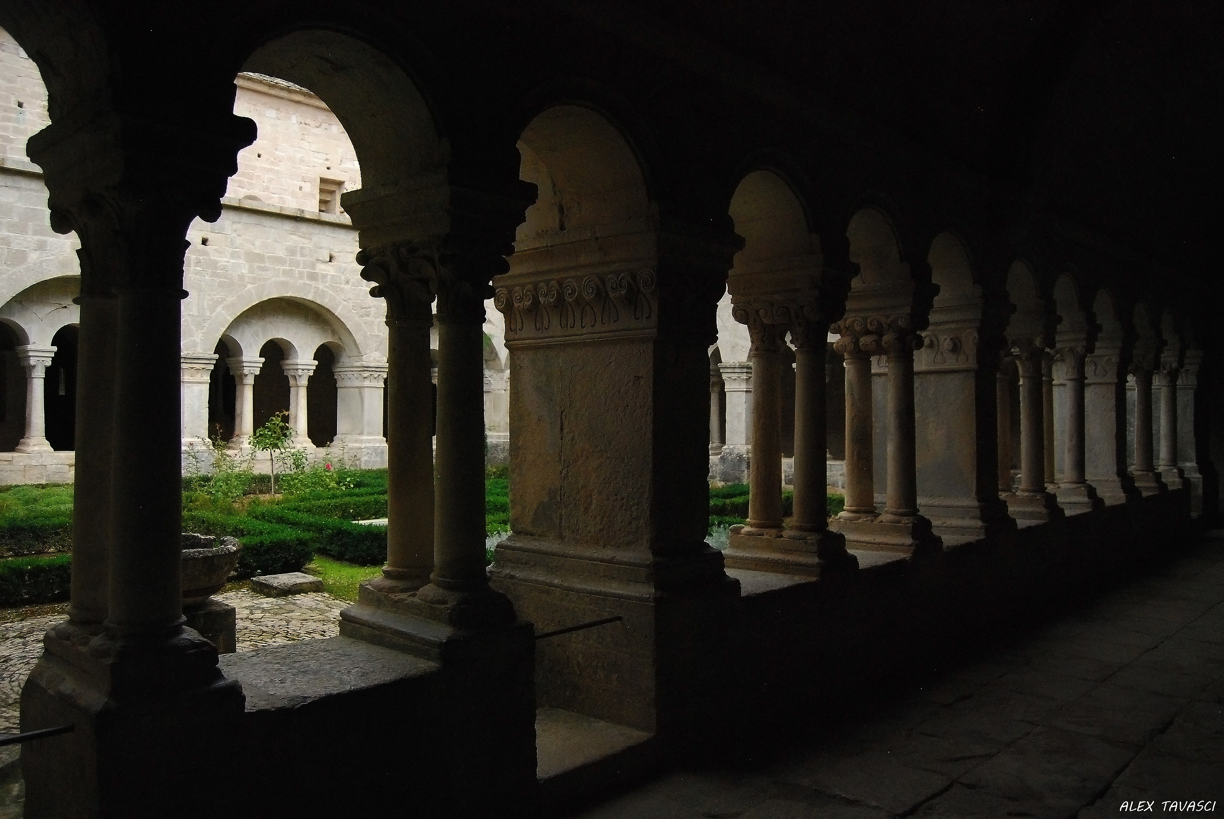 Monastery Provencal...