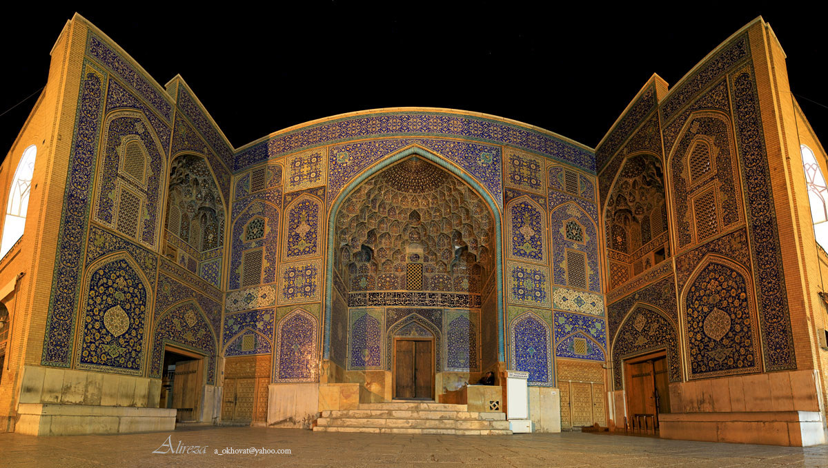 Sheikh Lotfollah Mosque...