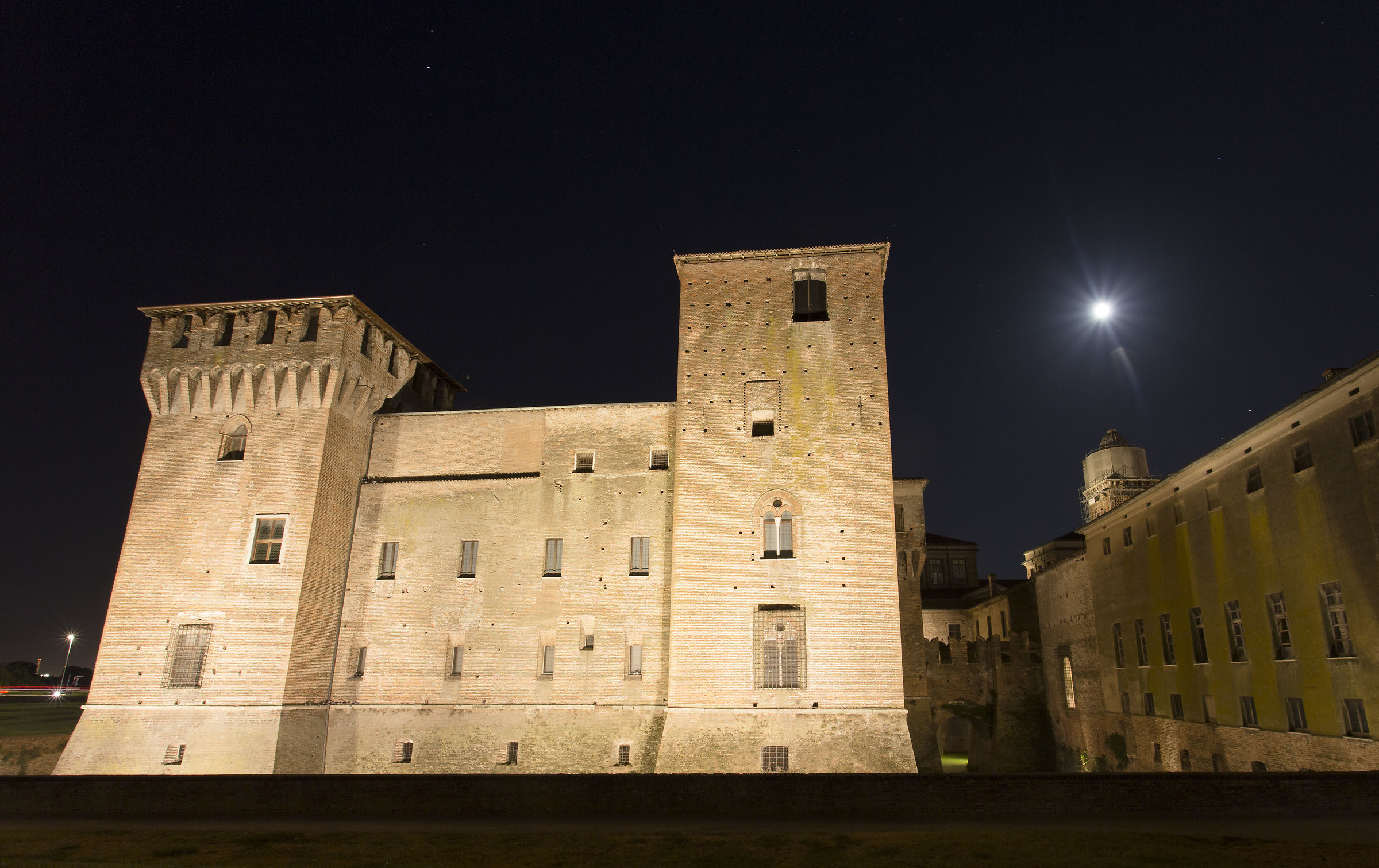 San Giogrgio and the moon...