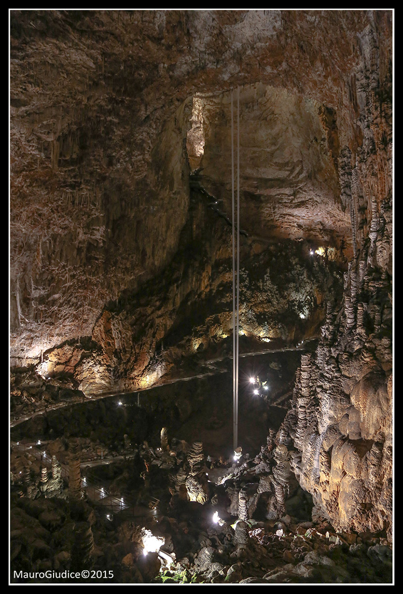 Grotta Gigante...