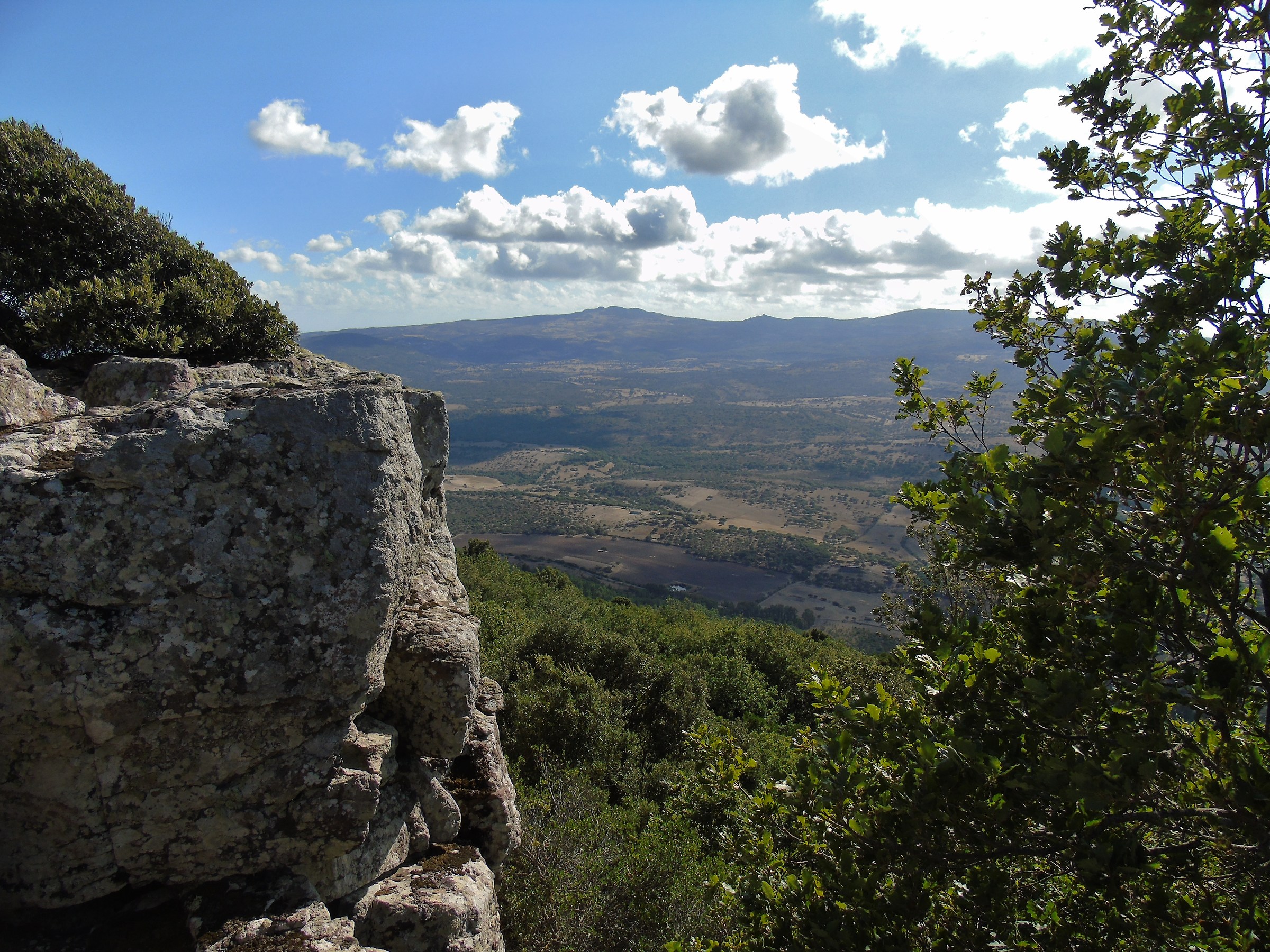 Mount Minerva - Sardinia...