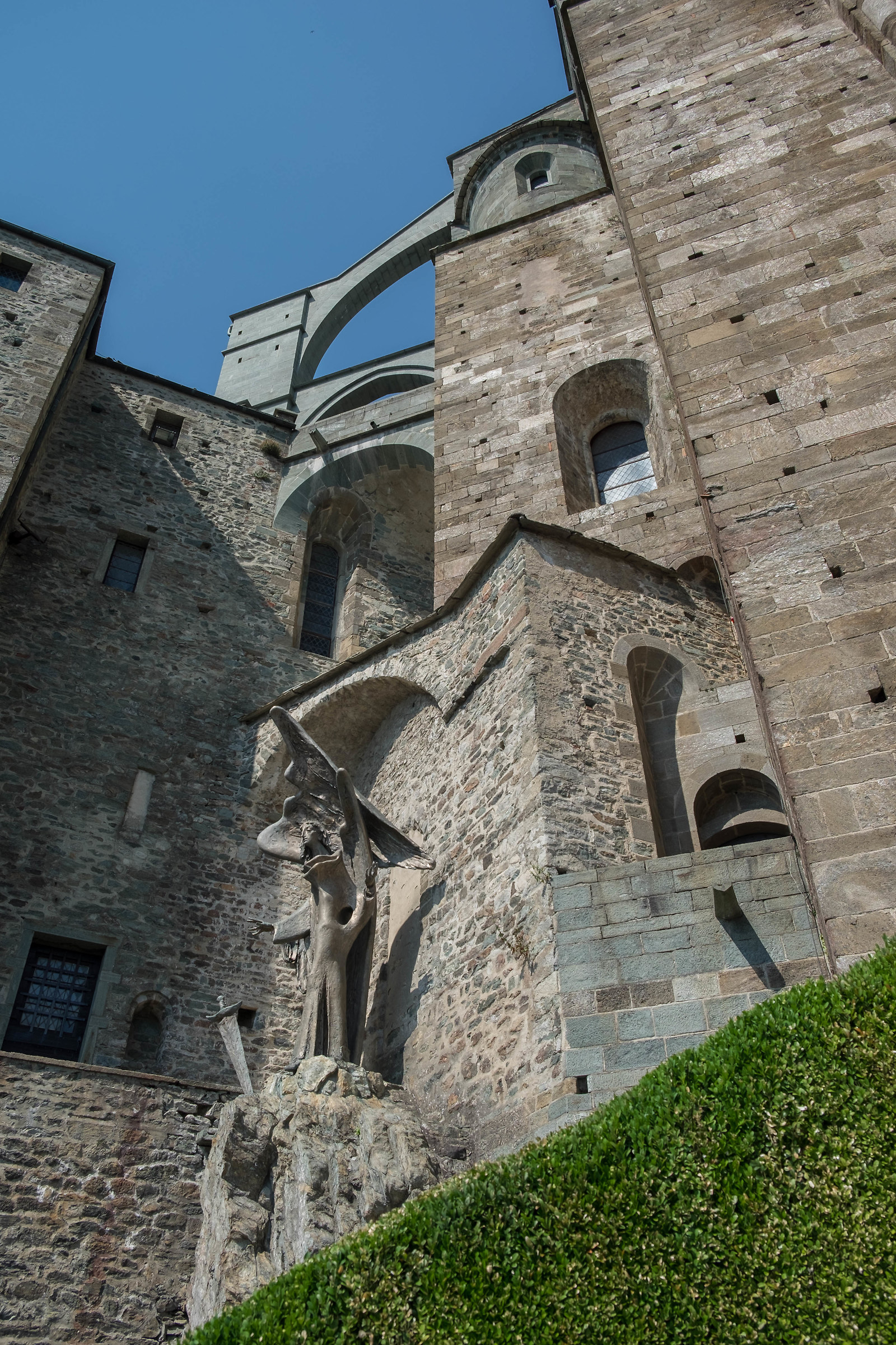 sacred san michele...
