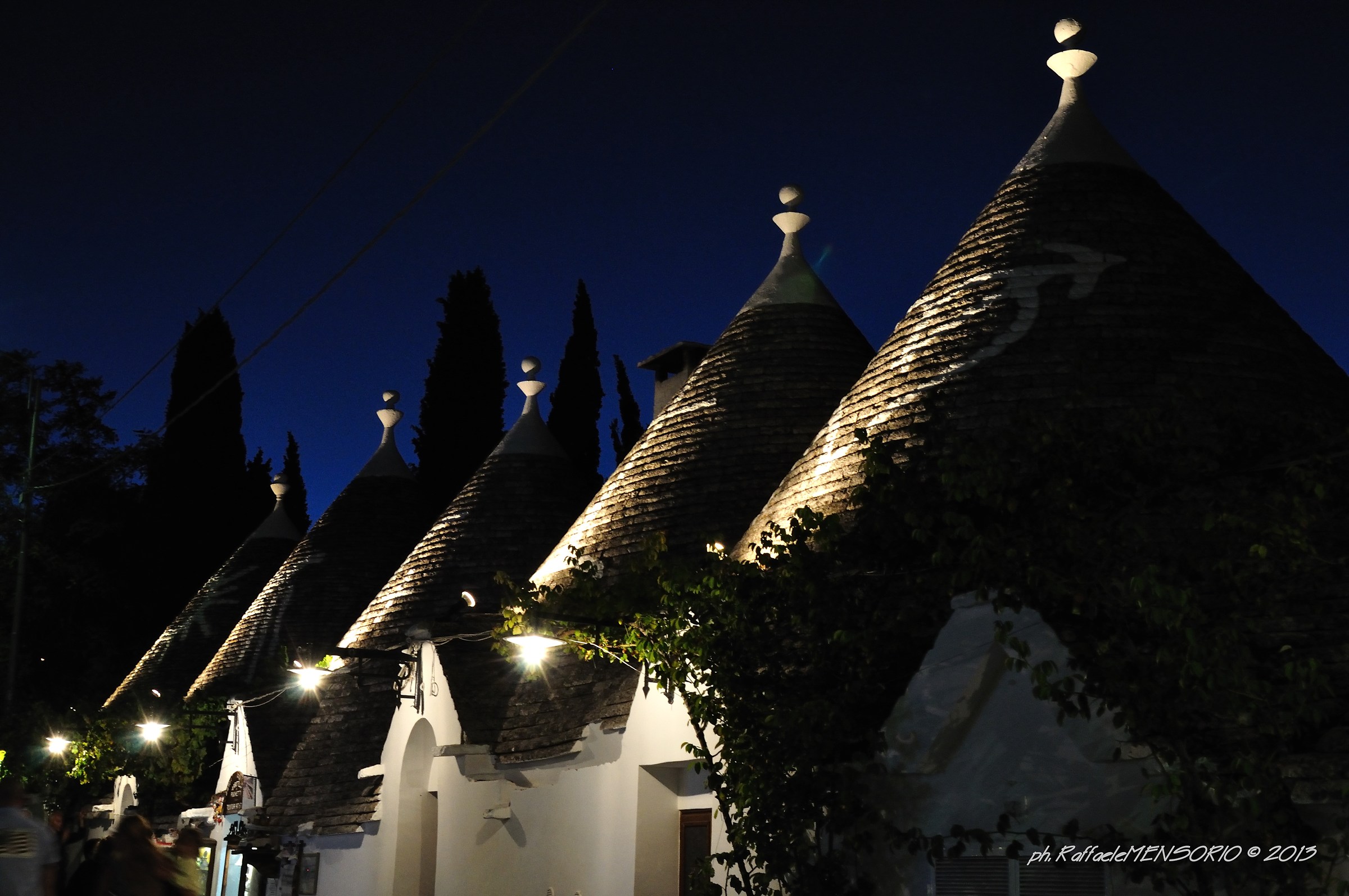 Alberobello...