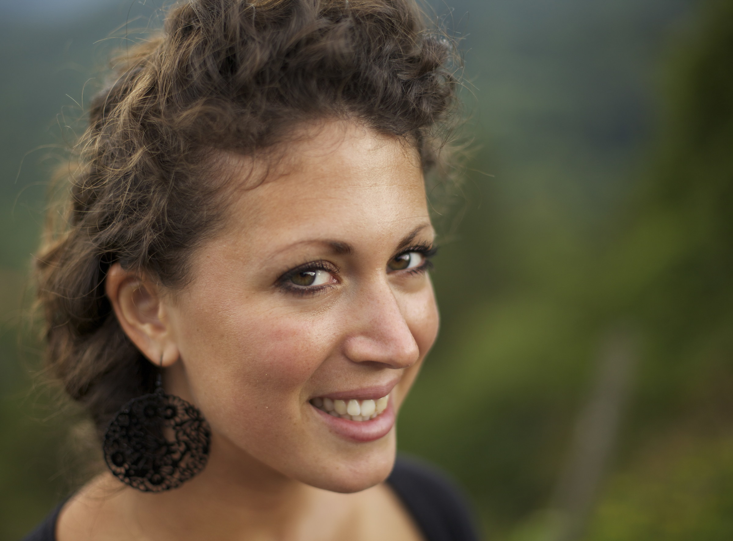Portrait: Anna...