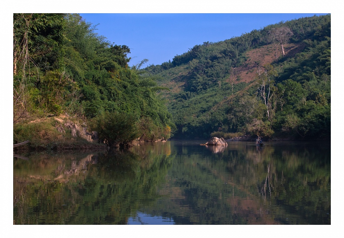 Reflections Laotian...