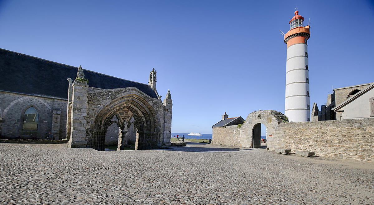 Lighthouse Saint Mathieu...