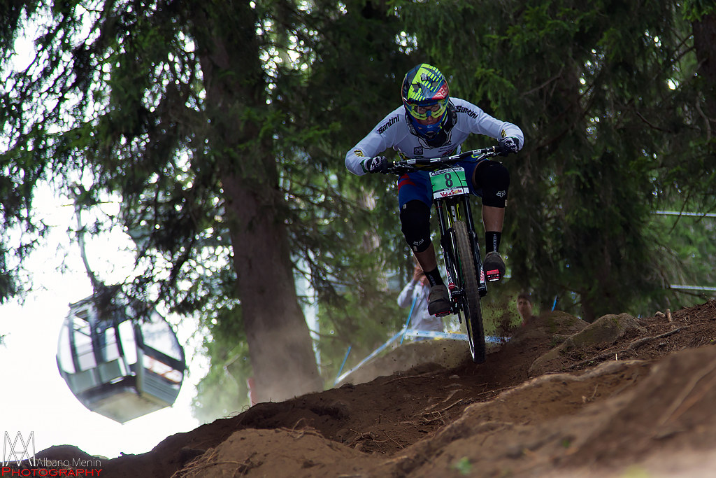 World Cup 2015 DownHill...
