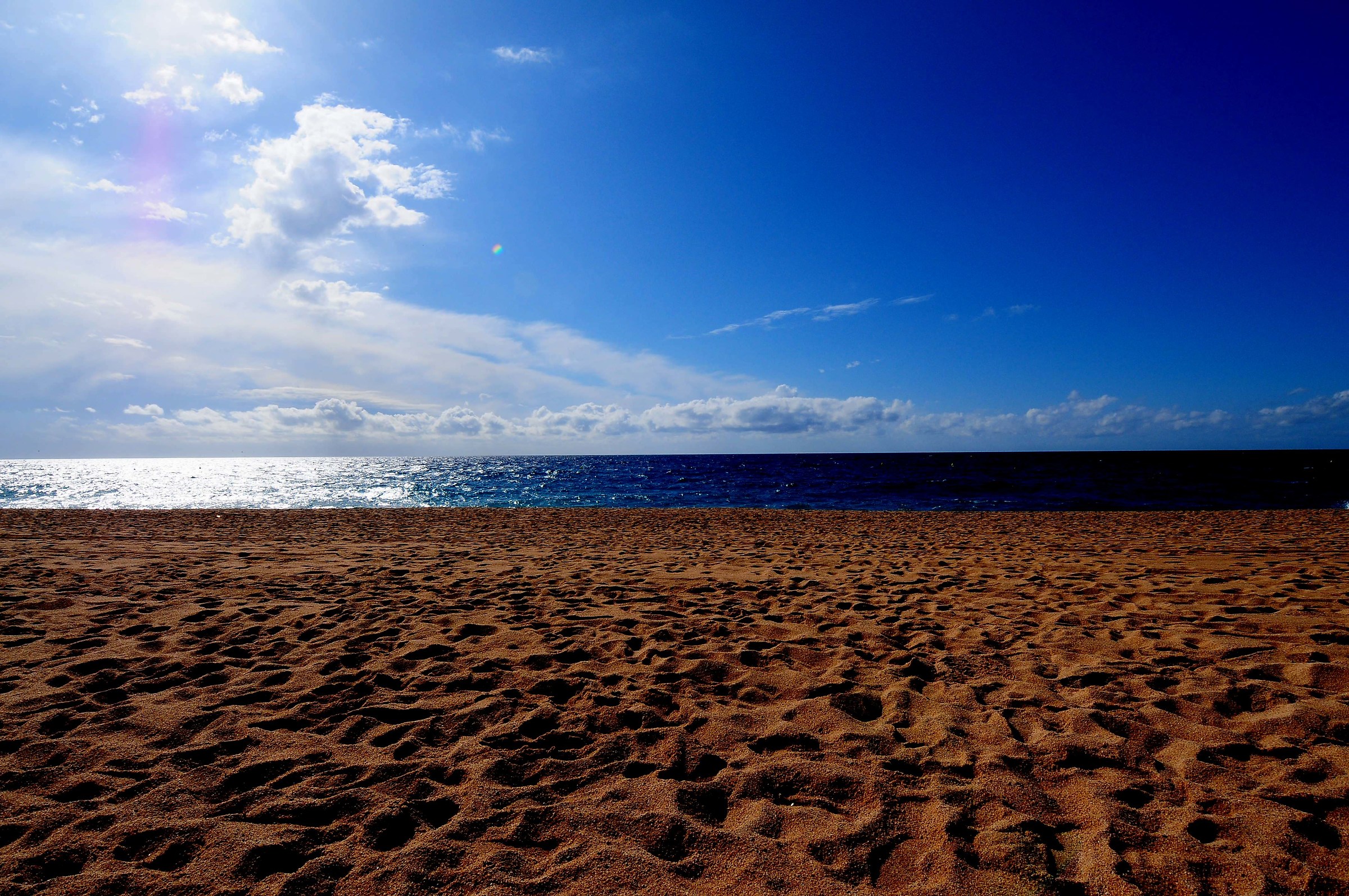 land-sea-sky...