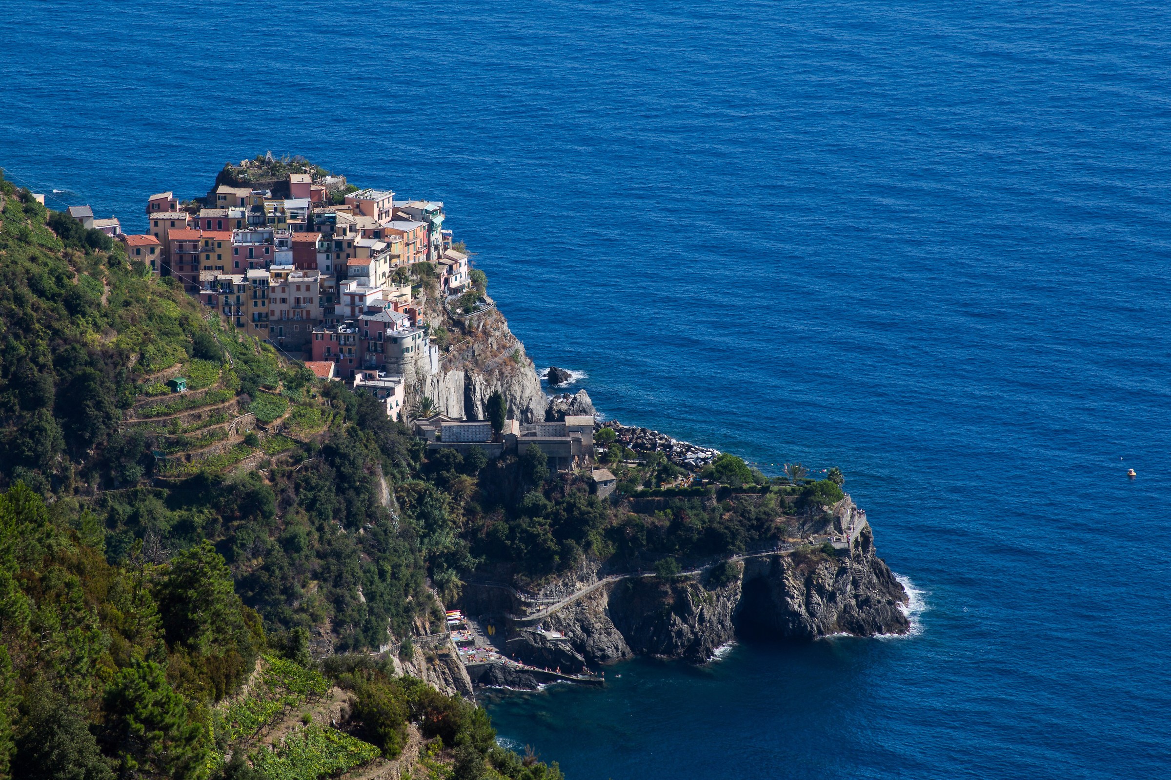 Cinque terre...