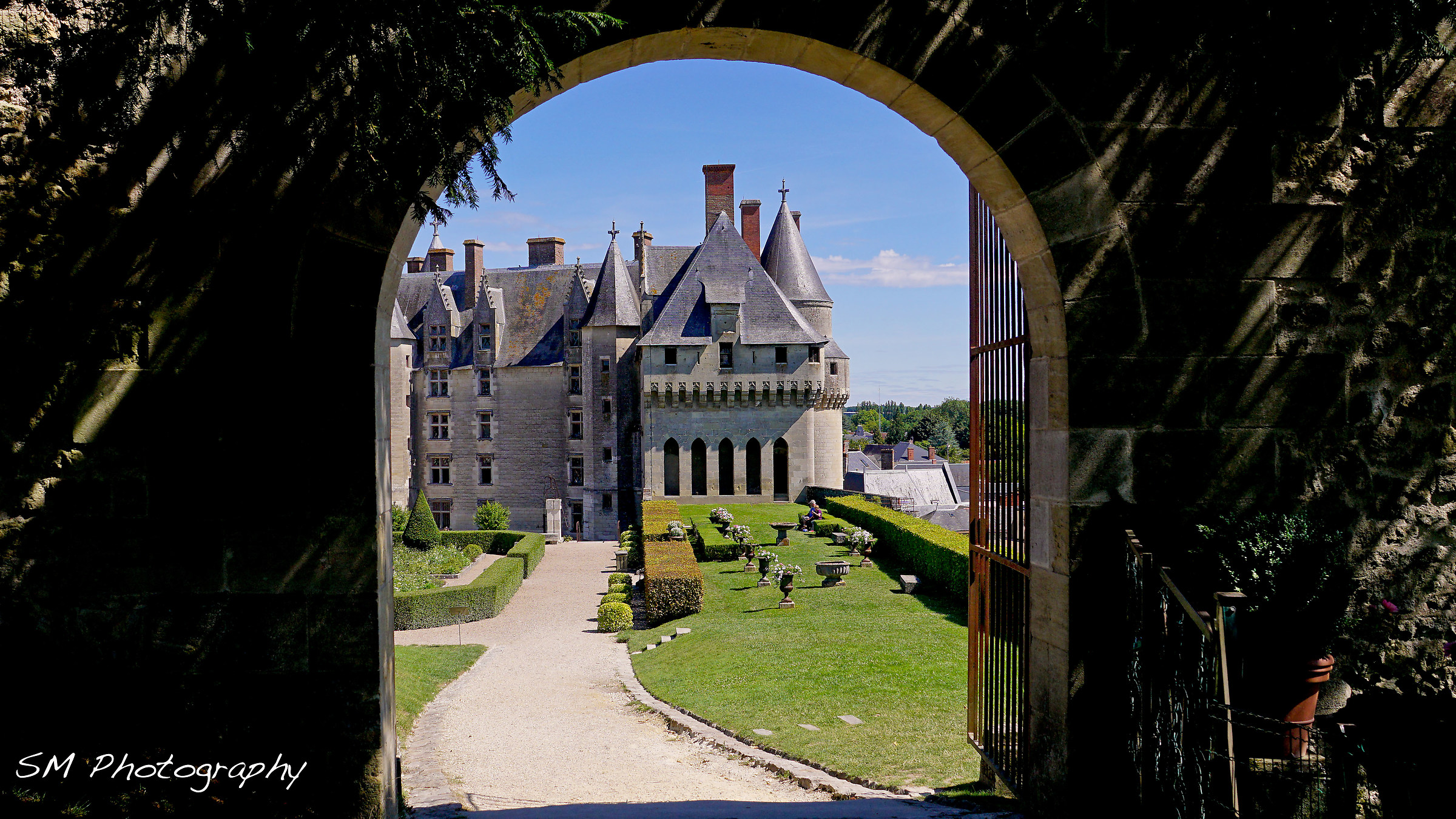 Chateau du Langeais...