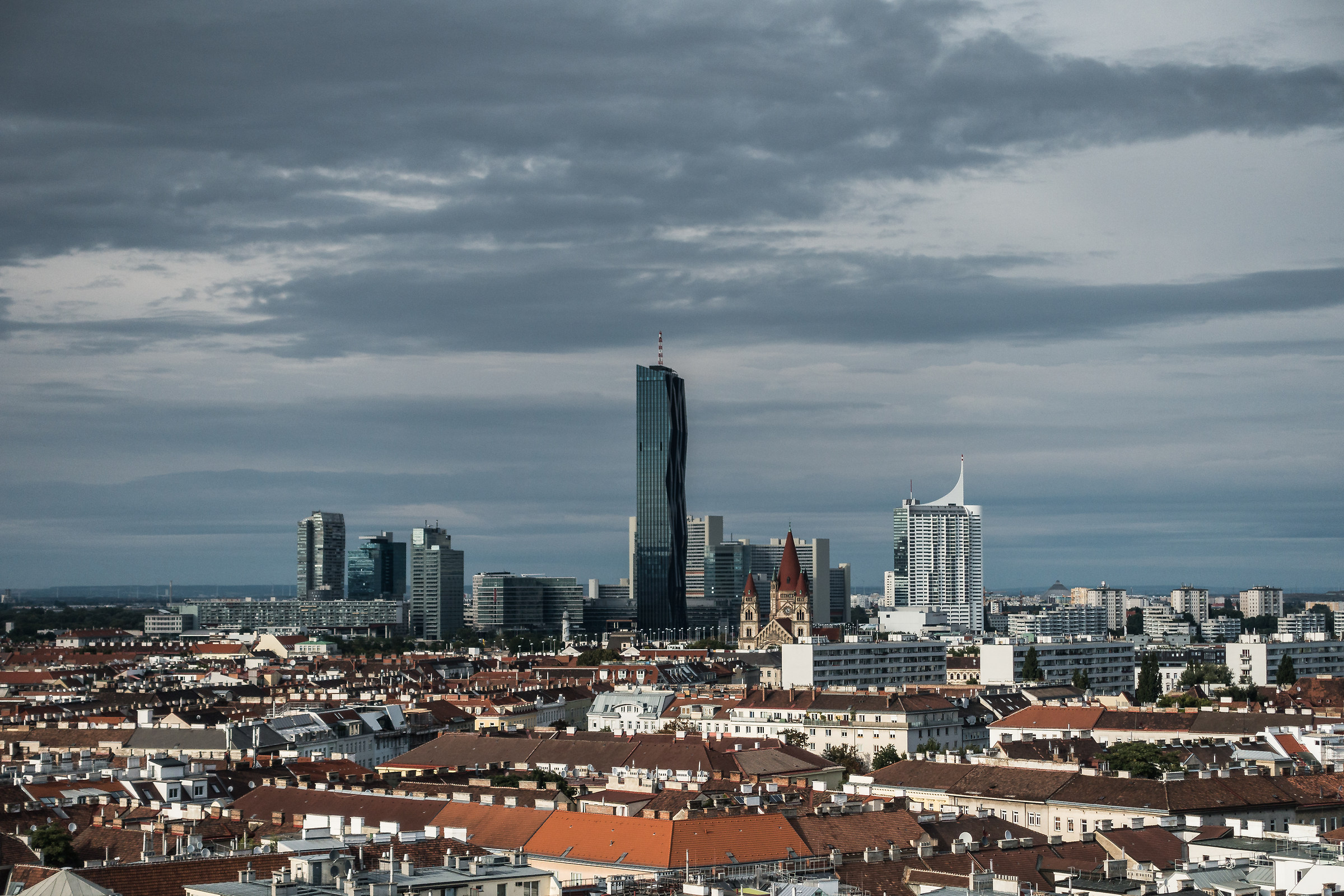 Vienna - Panorama...