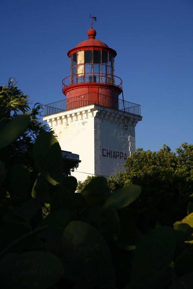 Faro tip Chiappa Porto Vecchio (Corsica)...