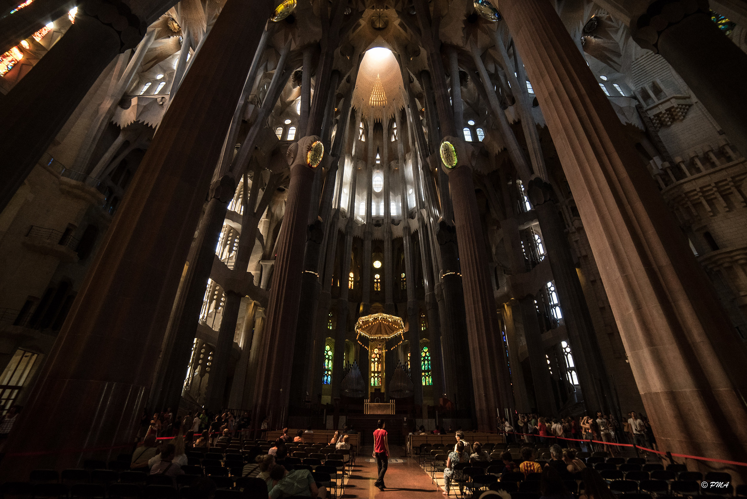 Barcellona - Sagrada Familia...