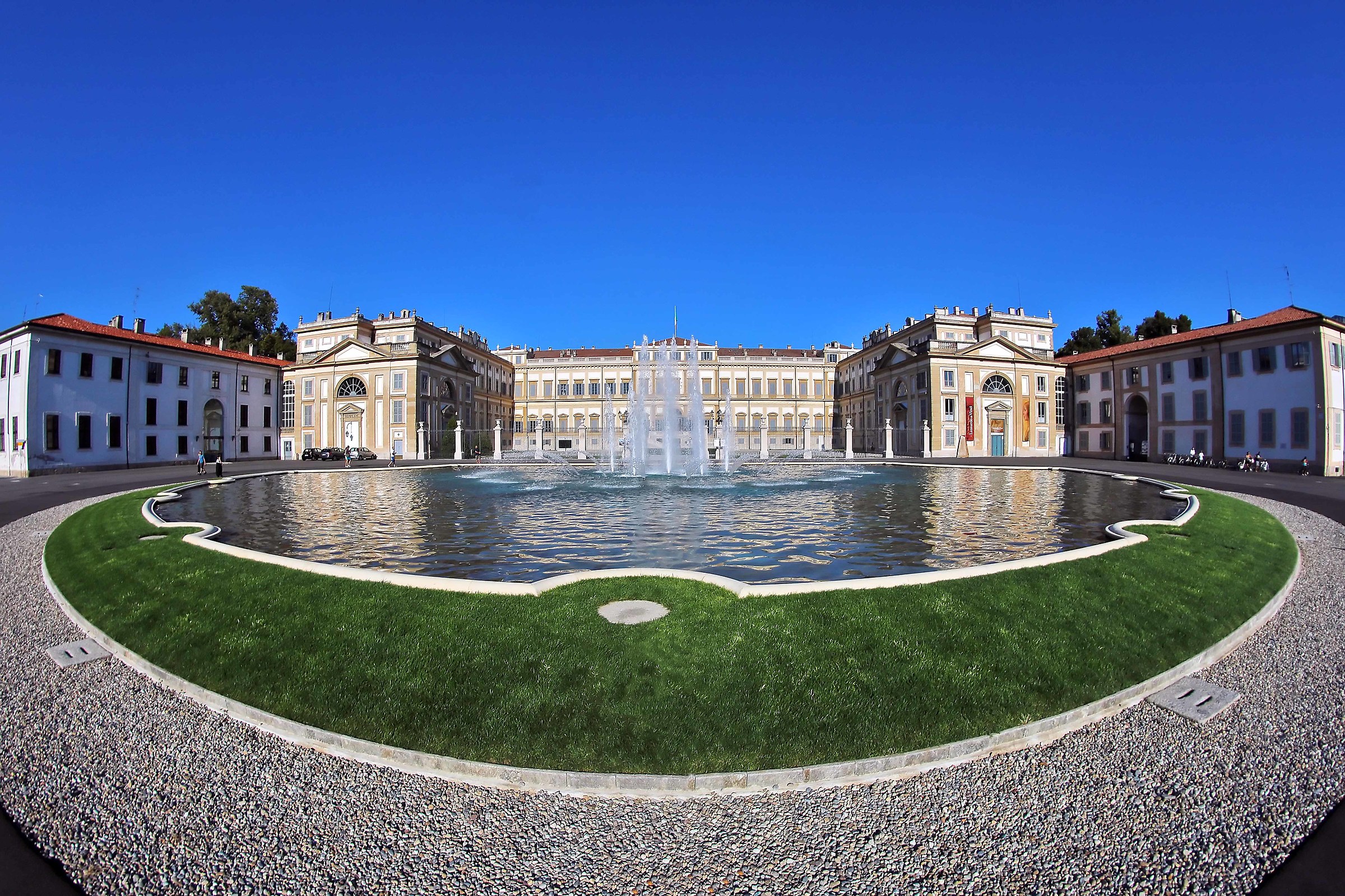 Villa Reale -monza-...
