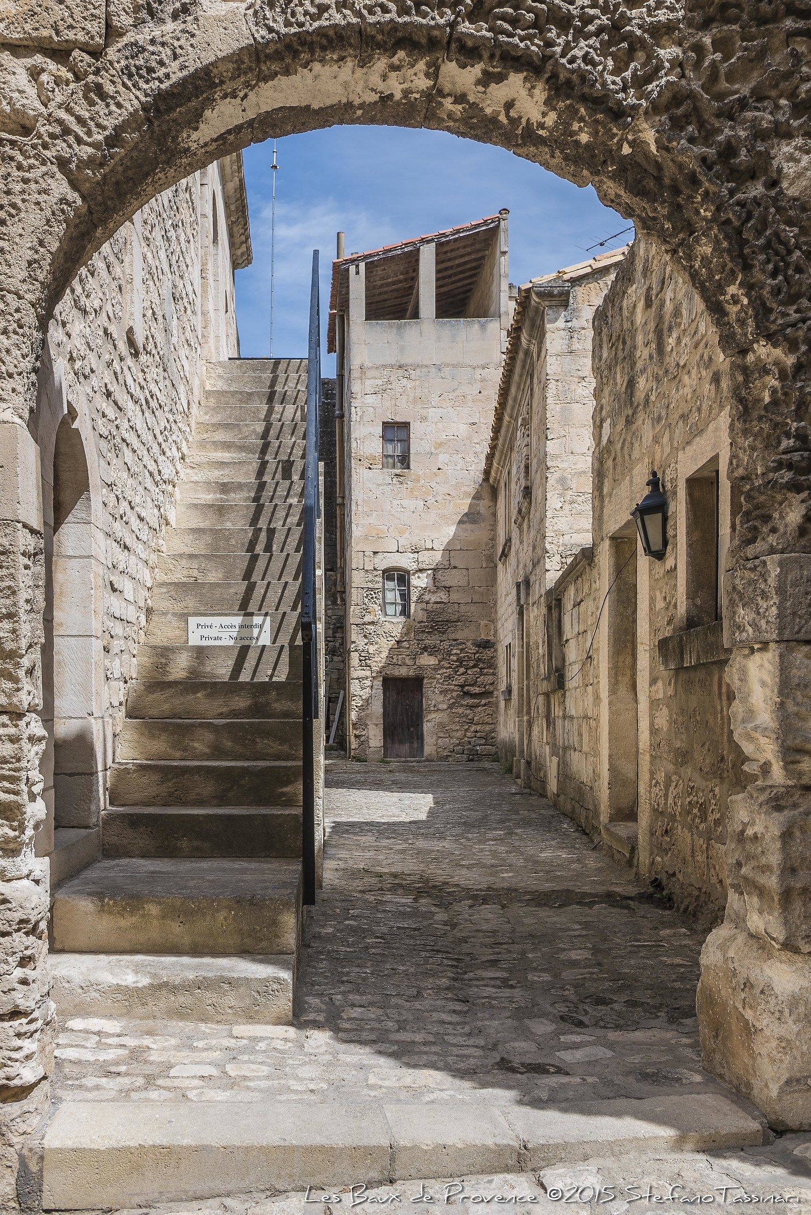 Les Baux de Provence...