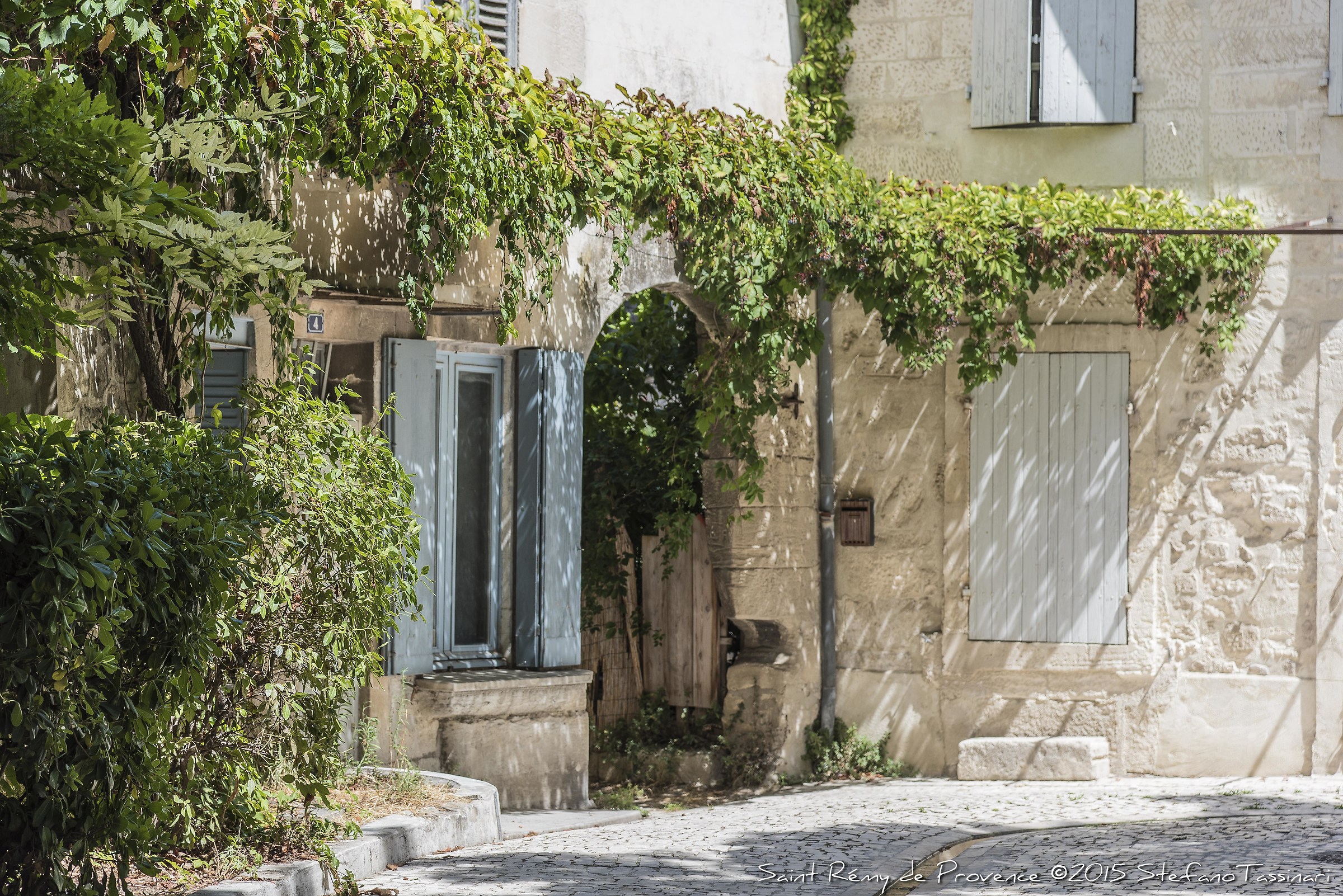 Saint Remy de Provence...