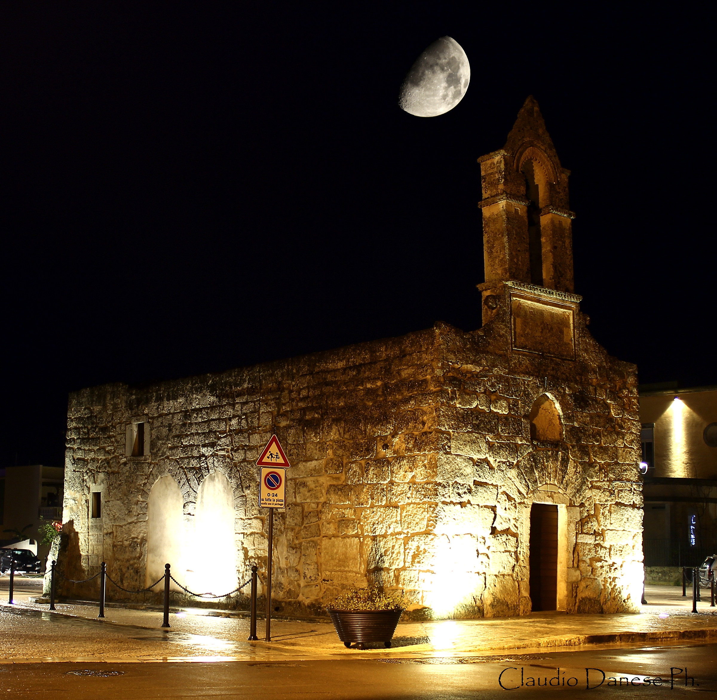 Church of Santa Marina...