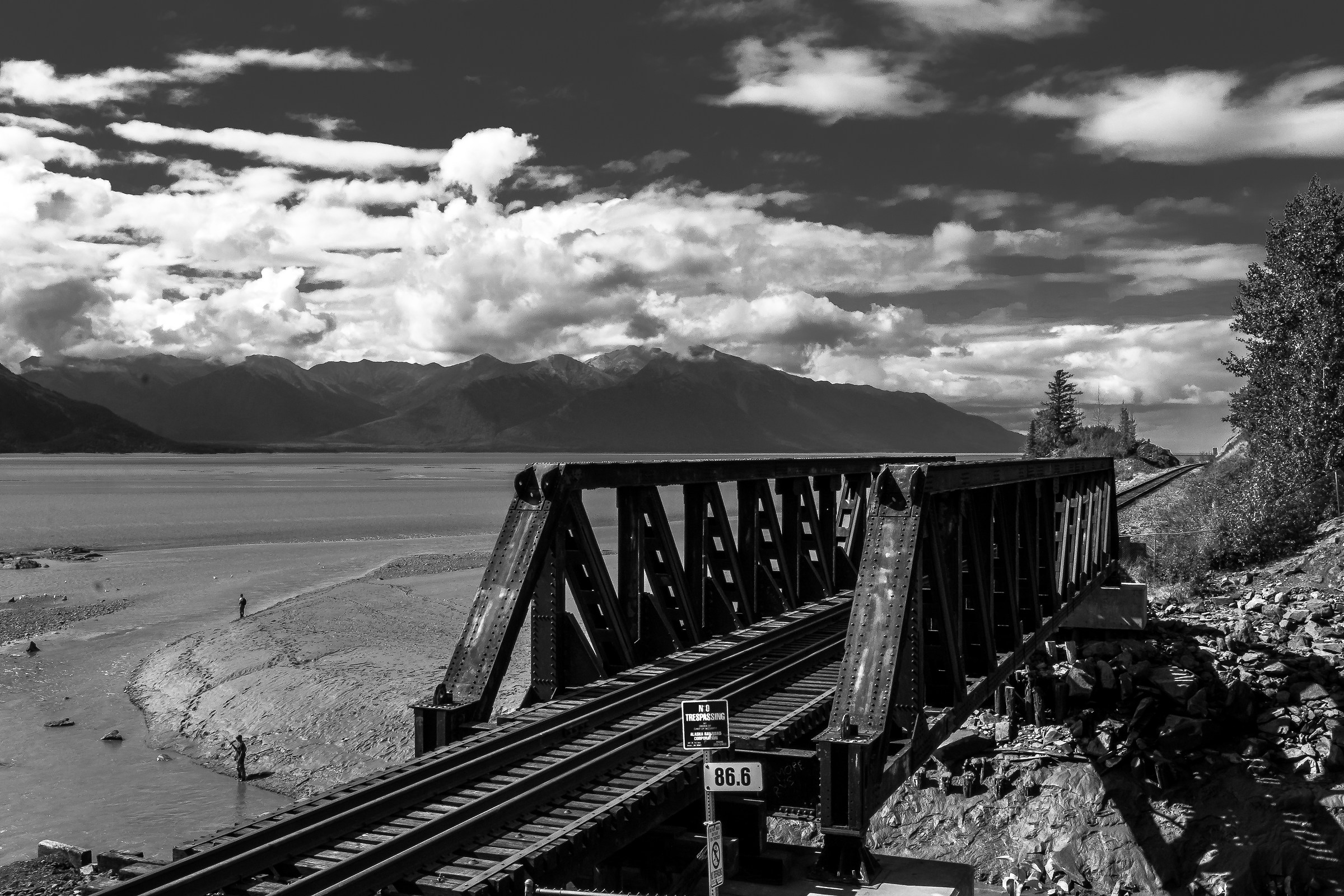 Alaska Railroad...