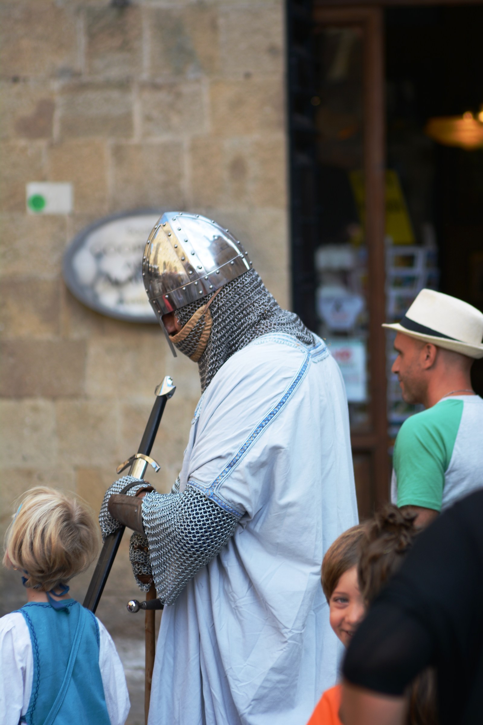 cavaliere...