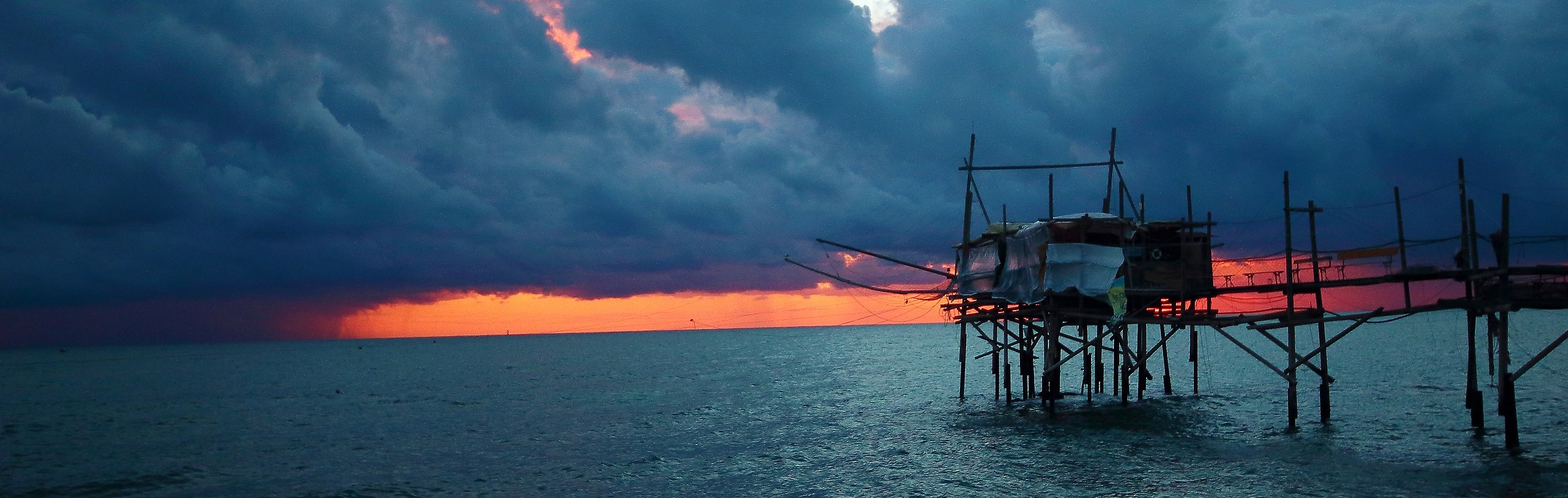 ll trabocco...