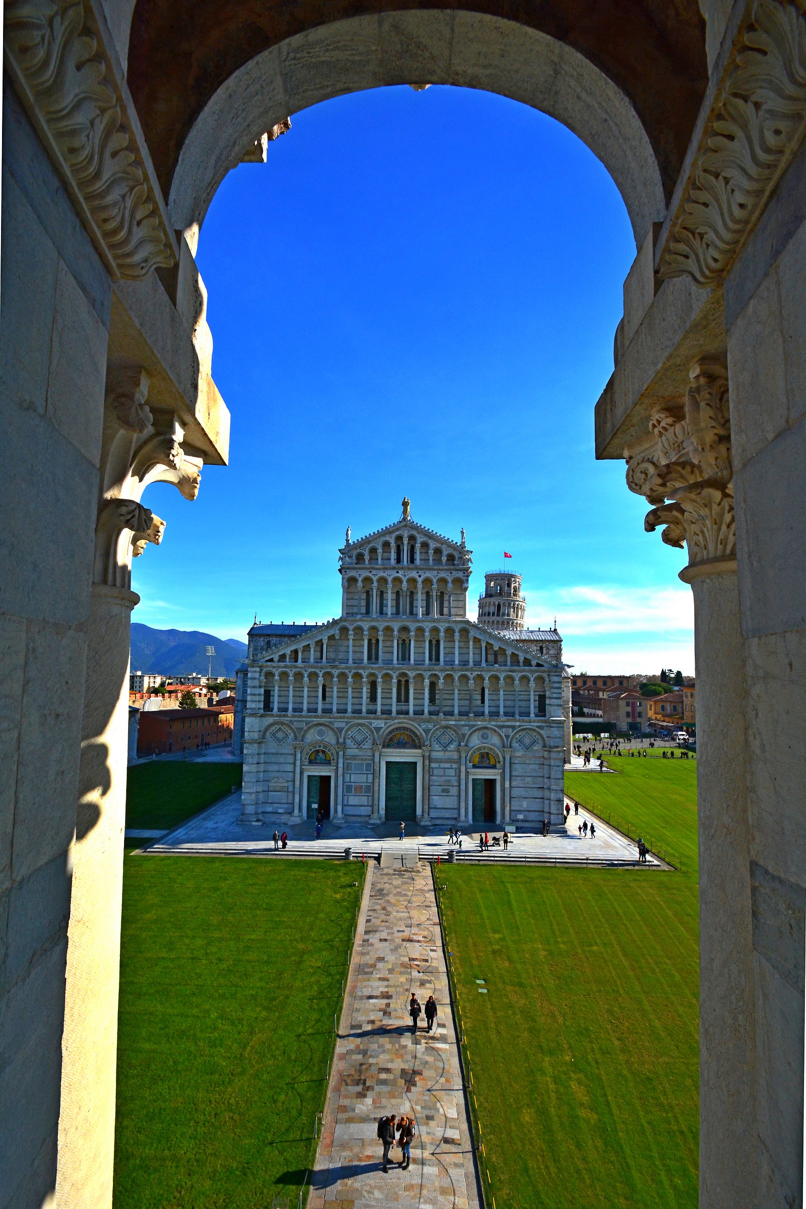 Pisa il Duomo...
