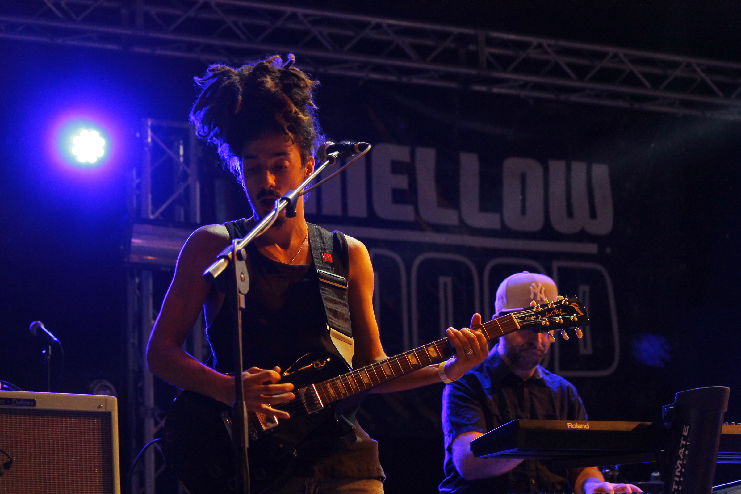 Mellow Mood liveFlowers Festival...