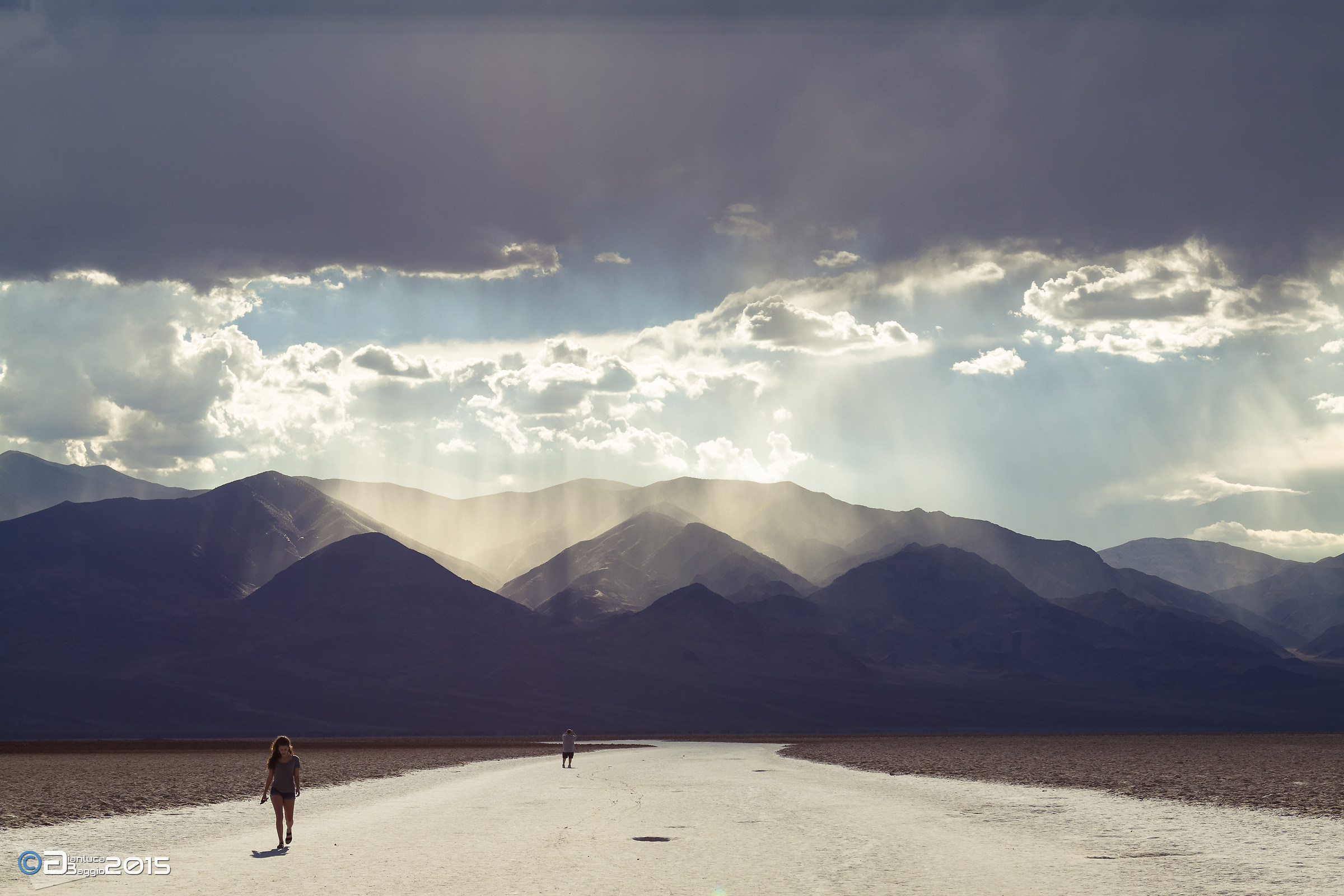 Death Valley...