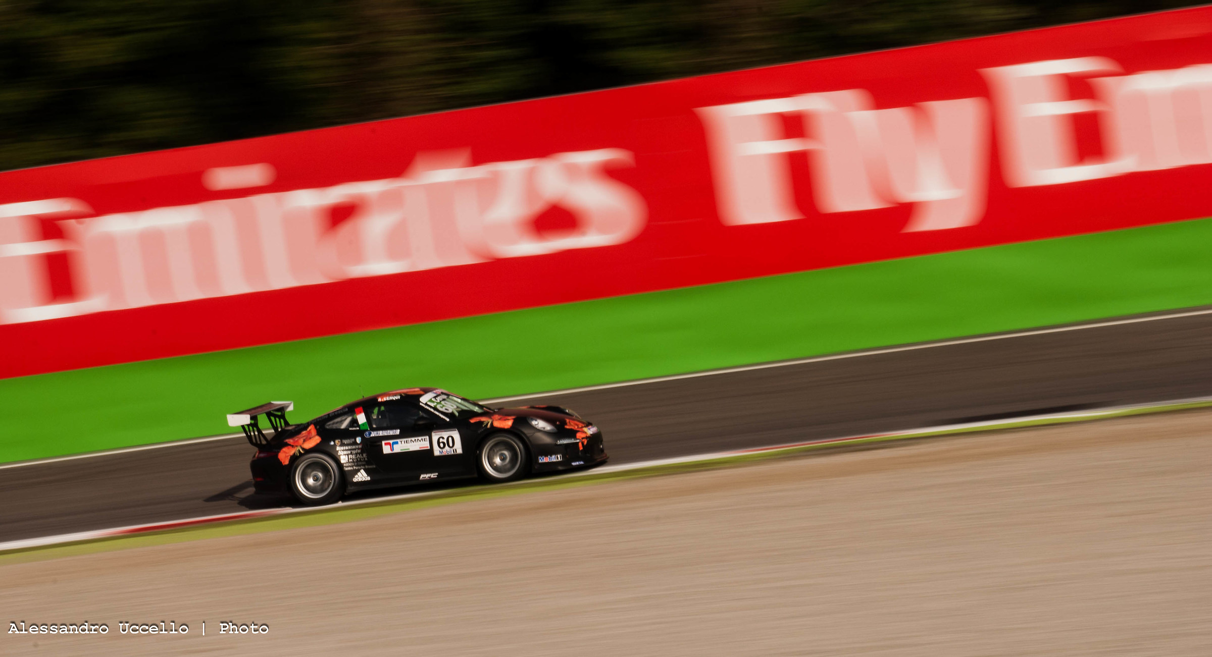 Car n.60 - Porsche Mobil 1 Supercup 2015 - Monza...