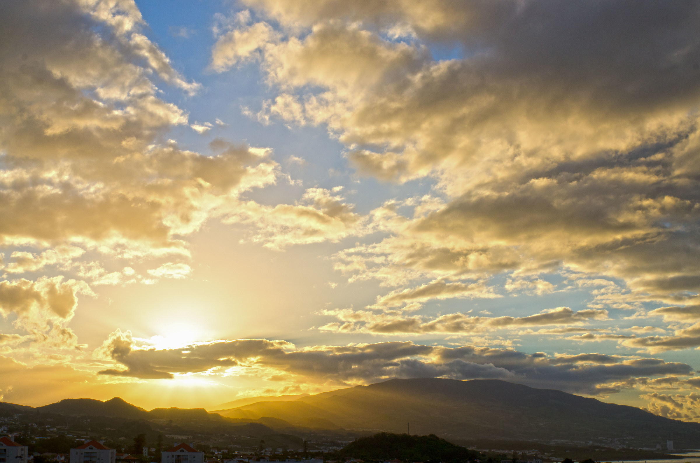 Good morning starts in the morning...