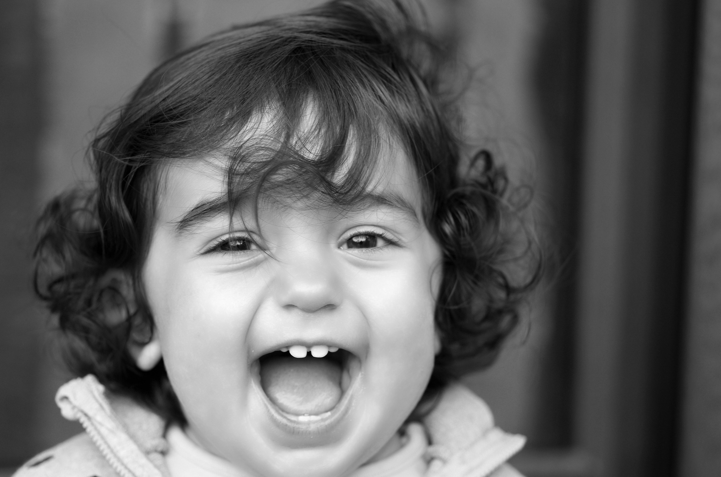 Smile...