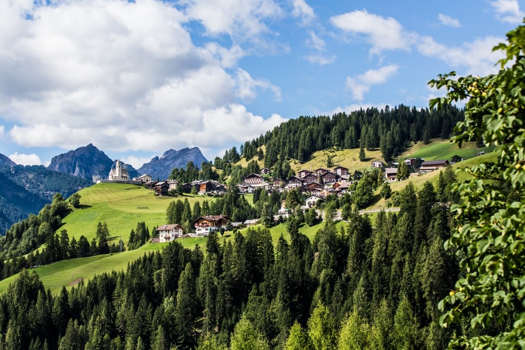 Dolomiti...
