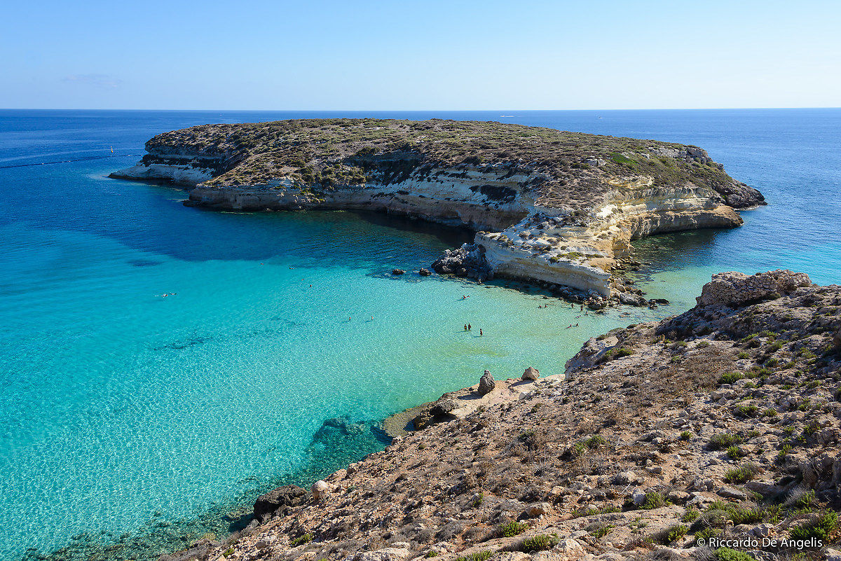 Isola dei conigli...