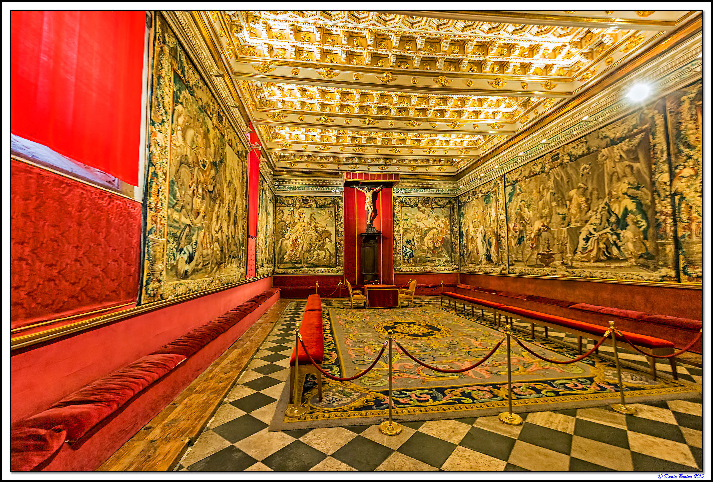 Cattedrale di Segovia: Sala Capitolare...