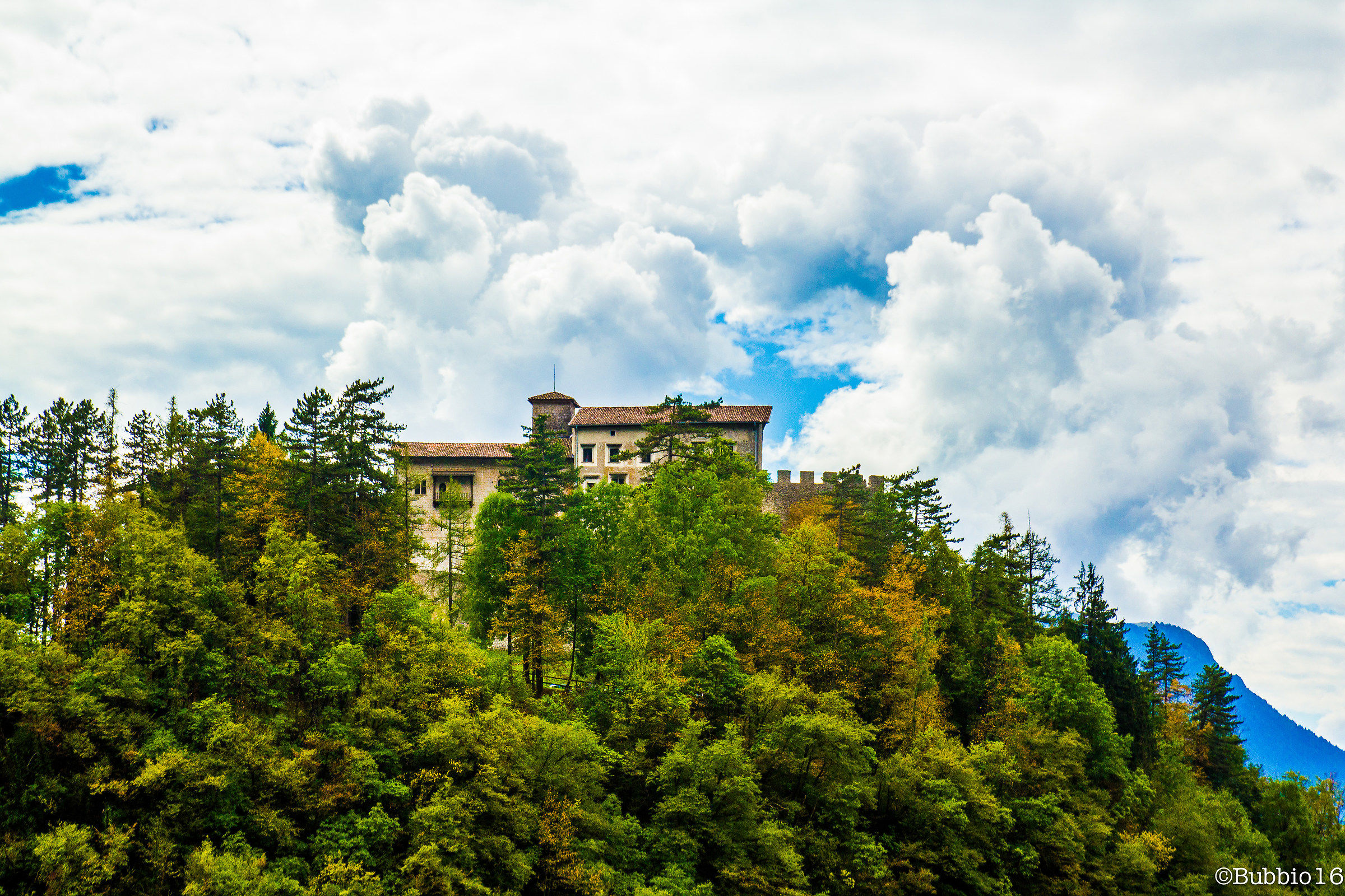 Castello di Stenico...