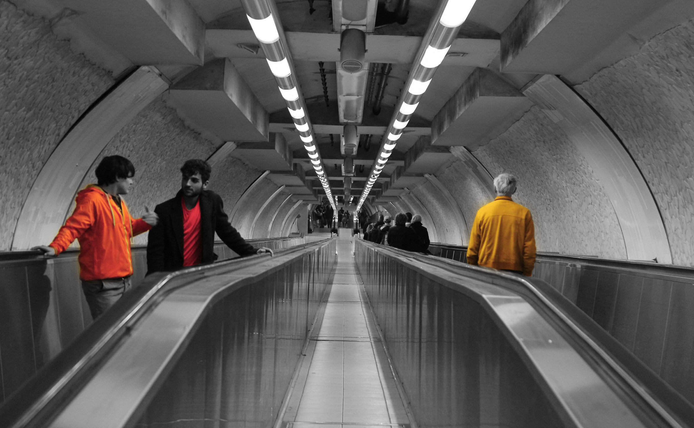 Roma Termini...