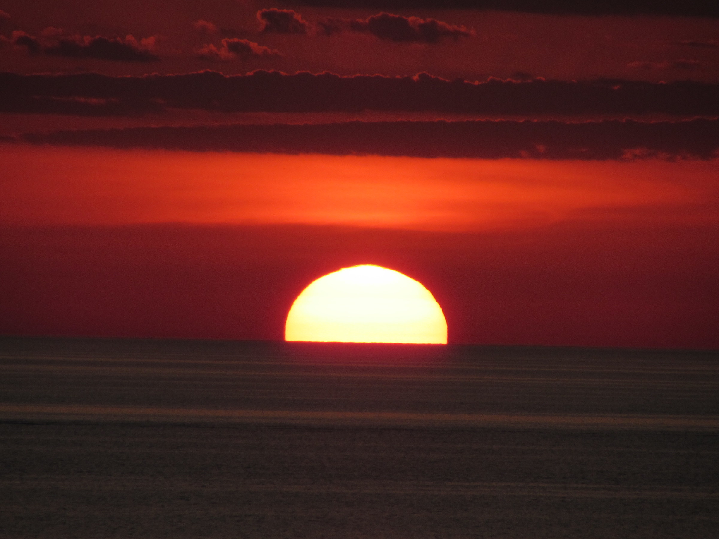 Tramonto a Diamante 2...