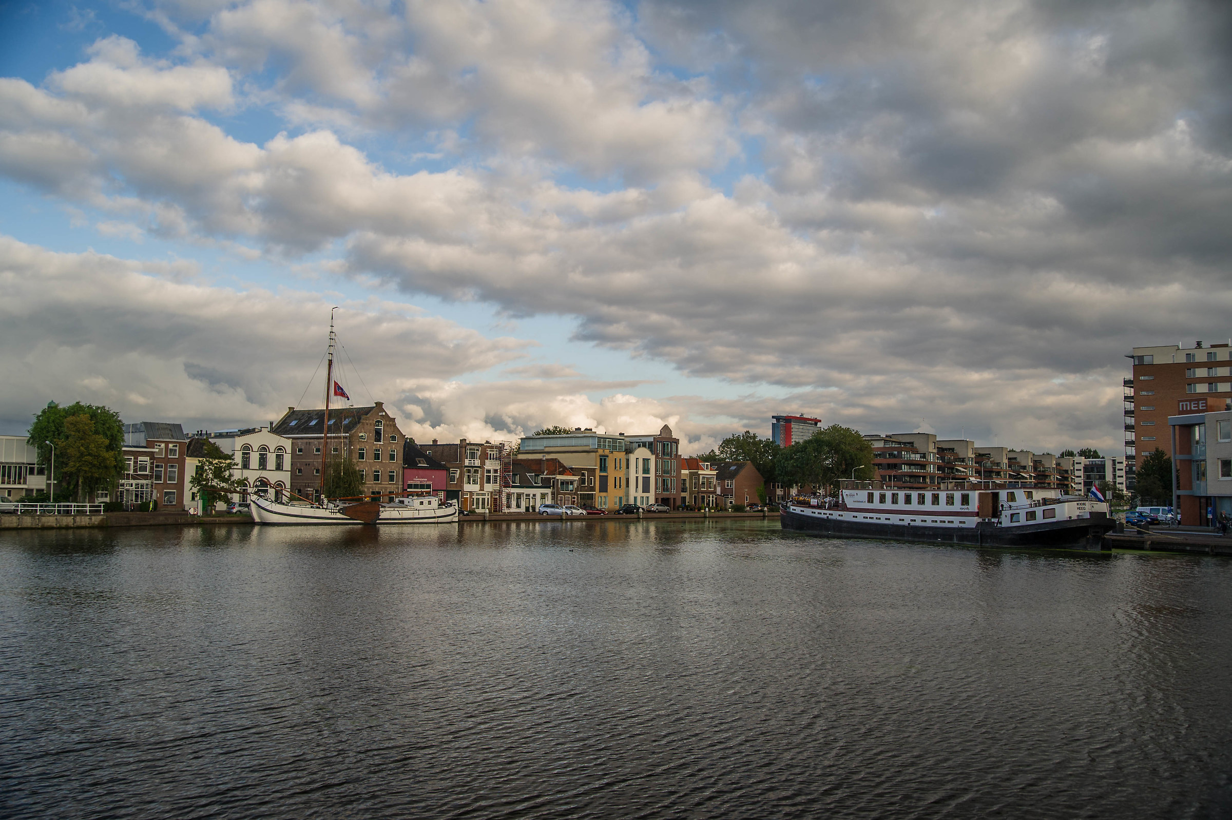 canale di Delft...
