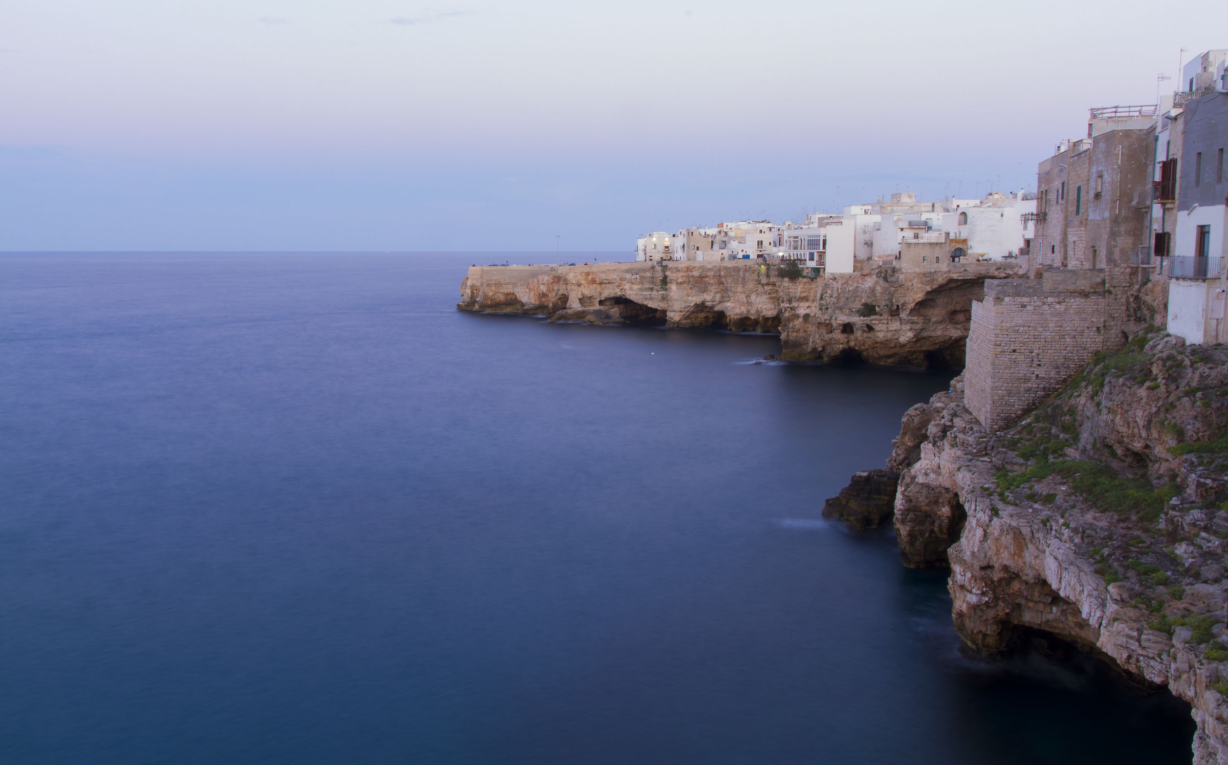 Polignano a Mare...