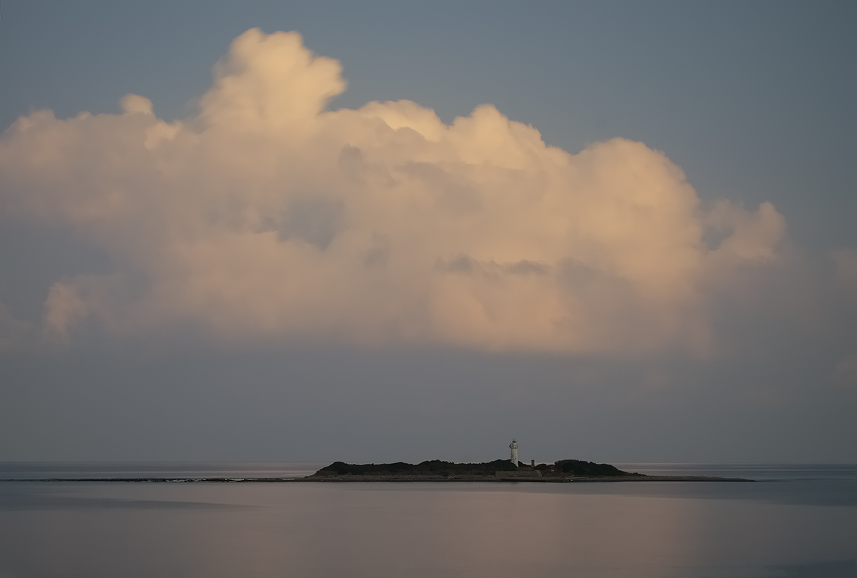 Punta Licosa (sa)  Il Faro...